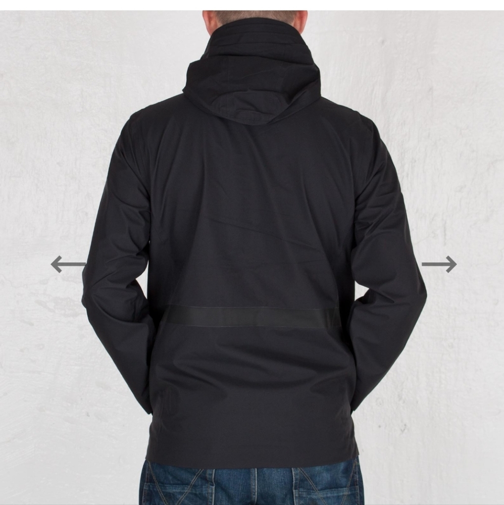 Nike. Saturday Jacket. Size XXL. Like New. - Picture 6 of 14